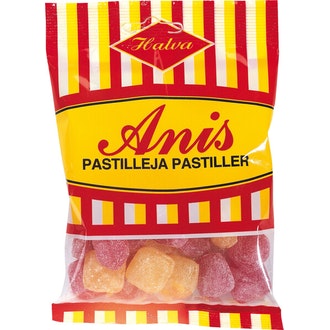 Halva Anis pastilleja 100g