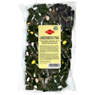 Halva Lakusekoitus 750g