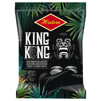 Halva King Kong 135g