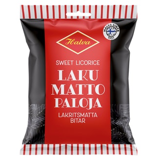 Halva Lakumattopaloja 185g
