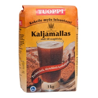 Tuoppi kaljamallas 1 kg