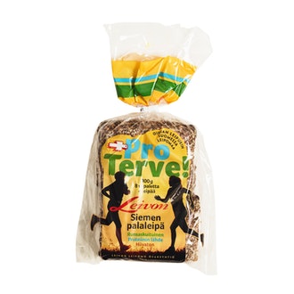 Leivon ProTerve! 300g, 4 kpl  siemenpalaleipä