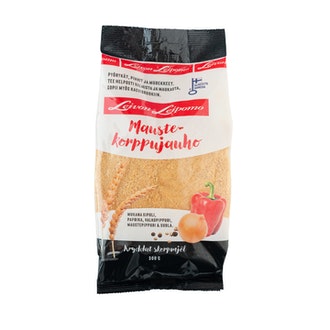 Leivo Maustekorppujauho 300g korppujauho