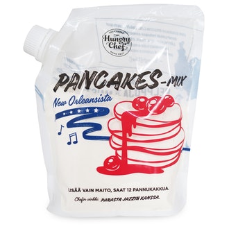 350g Hungry Chef New Orleans Pannukakku Mix