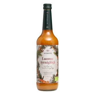 Kaskein luomutyrniglögi 0.7l klp