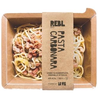 Rebl Eats Pasta Carbonara 300g