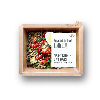 Rebl Eats Superspydäri 350g