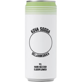 Nålla Kova Sooda Seljankukka 4.0% 0,33l tölkki