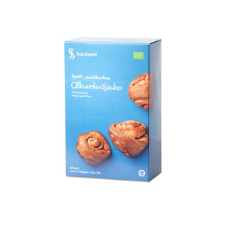 Sunspelt Luomuspeltti Alkuvehnäjauho 700g