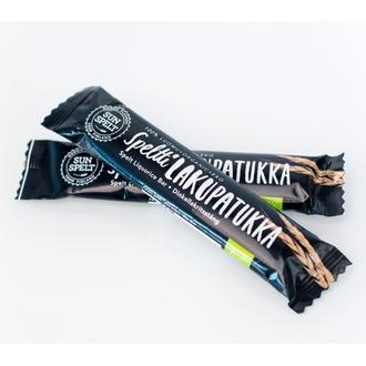 Sunspelt Luomu Spelttilakupatukka 28G