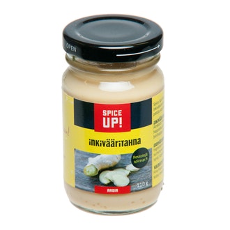 Spice Up! Inkivääritahna 110g