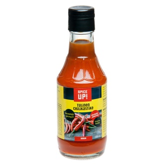 Spice Up! chilikastike 200ml tulinen