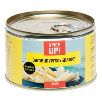 Spice Up! Bambunversoviipaleet 225/140g