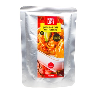 Spice Up! Punainen thai currykastike 100g