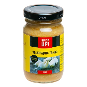 Spice Up! Valkosipulitahna 110g