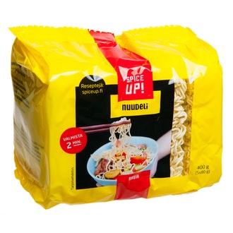 Spice Up! Nuudeli 400g