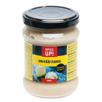 Spice Up Inkivääritahna 210g