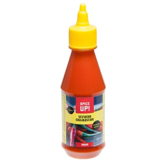 Spice Up! sriracha chilikastike 200ml
