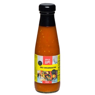 Spice up Chili-seesamikastike 200ml