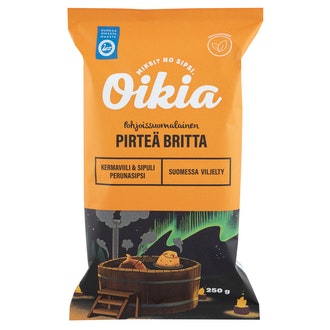 Oikia Pirteä Britta 250g
