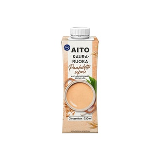 Fazer Aito kauraruoka 250ml sipuli