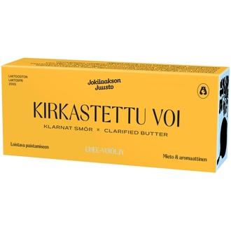 Jokilaakson Juusto Kirkastettu voi 200g