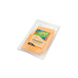 Jokilaakson Juusto cheddar 150g viipale
