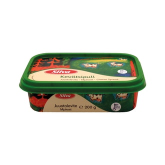 Silva kevätsipuli 200g juustolevite