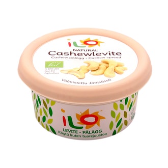 ILO Cashewlevite naturel 150g
