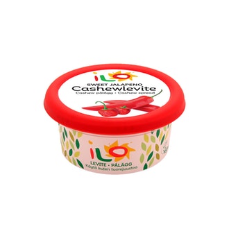 ILO Cashewlevite Sweet jalapeno 150g