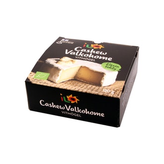 ILO Cashew Valkohome 120g Luomu