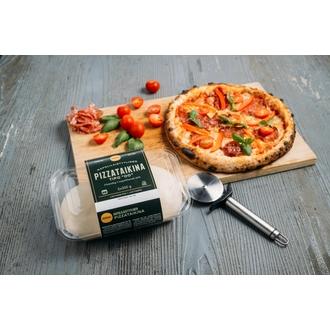 Herkku Premium Edition Napolilaistyylinen pizzataikina Tipo \