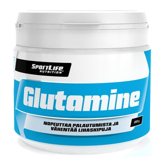 SportLife Glutamine 200g