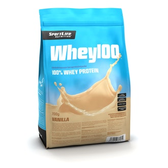 SportLife Nutrition Whey100 700g vanilja