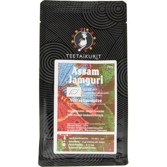 Teetaikurit 100G Assam Green Luomutee