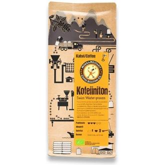 Mokkamestarit 200G Swiss Water Honduras Kofeiiniton Kahvi Luomu