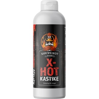 Siipiweikot Hot Wings X-Hot kastike 500ml
