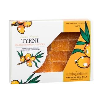 Vavesaaren Tila 150G Luomu Tyrni Marmeladimakeinen