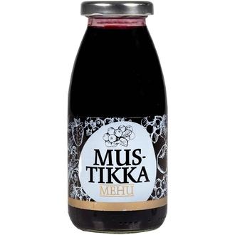 Vavesaaren Mustikkamehu 0,25 l