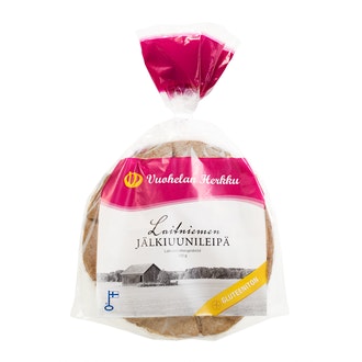 Vuohelan Laitniemen jälkuunileipä 400g gton