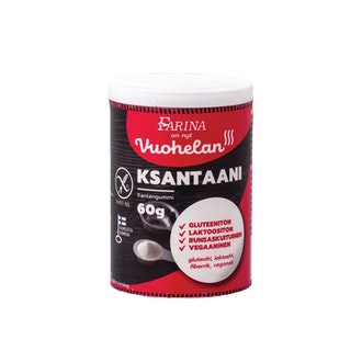 Vuohelan Ksantaani 60G