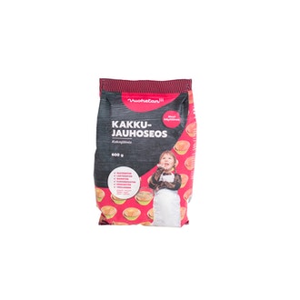 Vuohelan kakkujauhoseos 600g gluteeniton