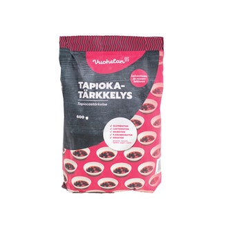 Vuohelan Gluteeniton Tapiokatärkkelys 600G