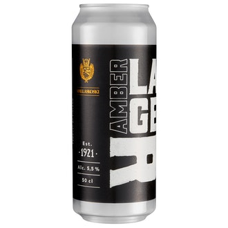 Mallaskoski Last Laugh Amber Lager 5,5% 0,5l