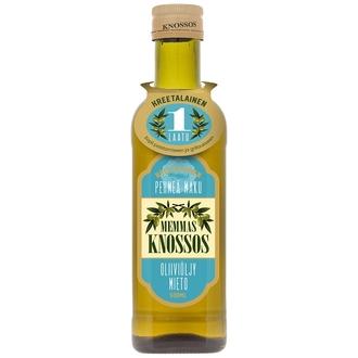 Memmas Knossos Oliiviöljy mieto 500 ml