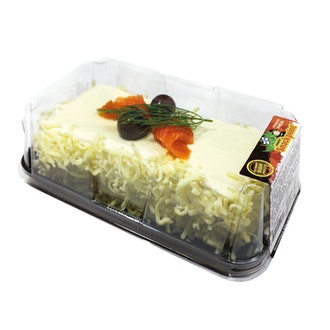 SnackPoint voileipäkakku 750g savulohi