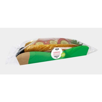 Greendeli vehnäpatonki 300g kinkku