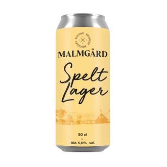 Malmgård Spelt Lager 5,0% Olut 0,5L Tölkki