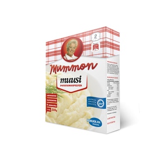 Mummon muusi perunamuusijauhe 210g