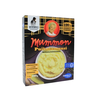 Mummon Puikulamuusi 140g